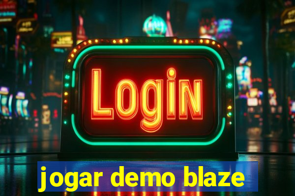 jogar demo blaze